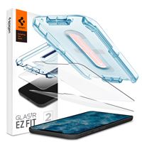 Spigen Glas tR EZ Fit, 2P - iPhone 12/Pro